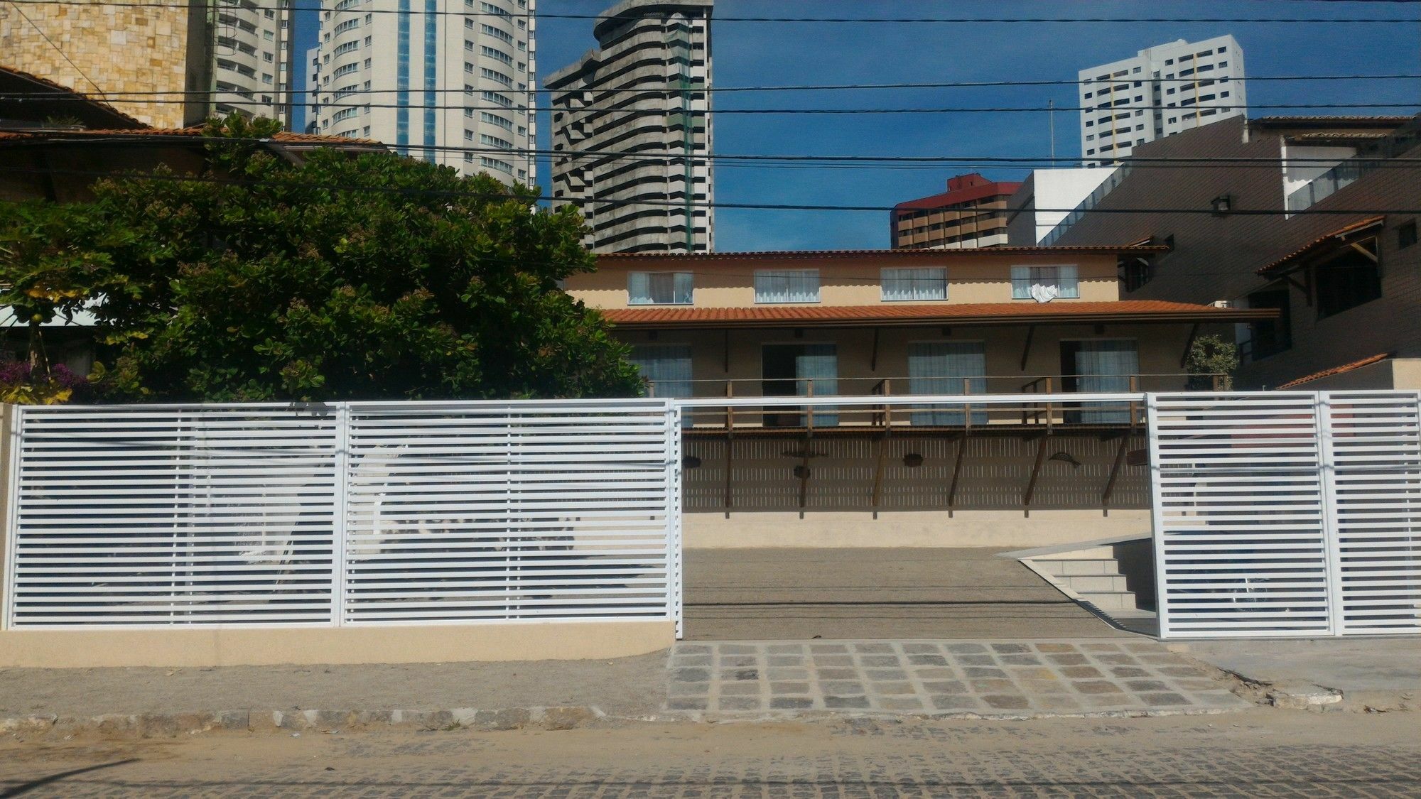 Pousada Mar E Brisa Natal Exteriér fotografie